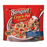 Banquet Crock Pot Classics Chicken w/Red Skin Potatoes & Vegetables Full-Size Picture